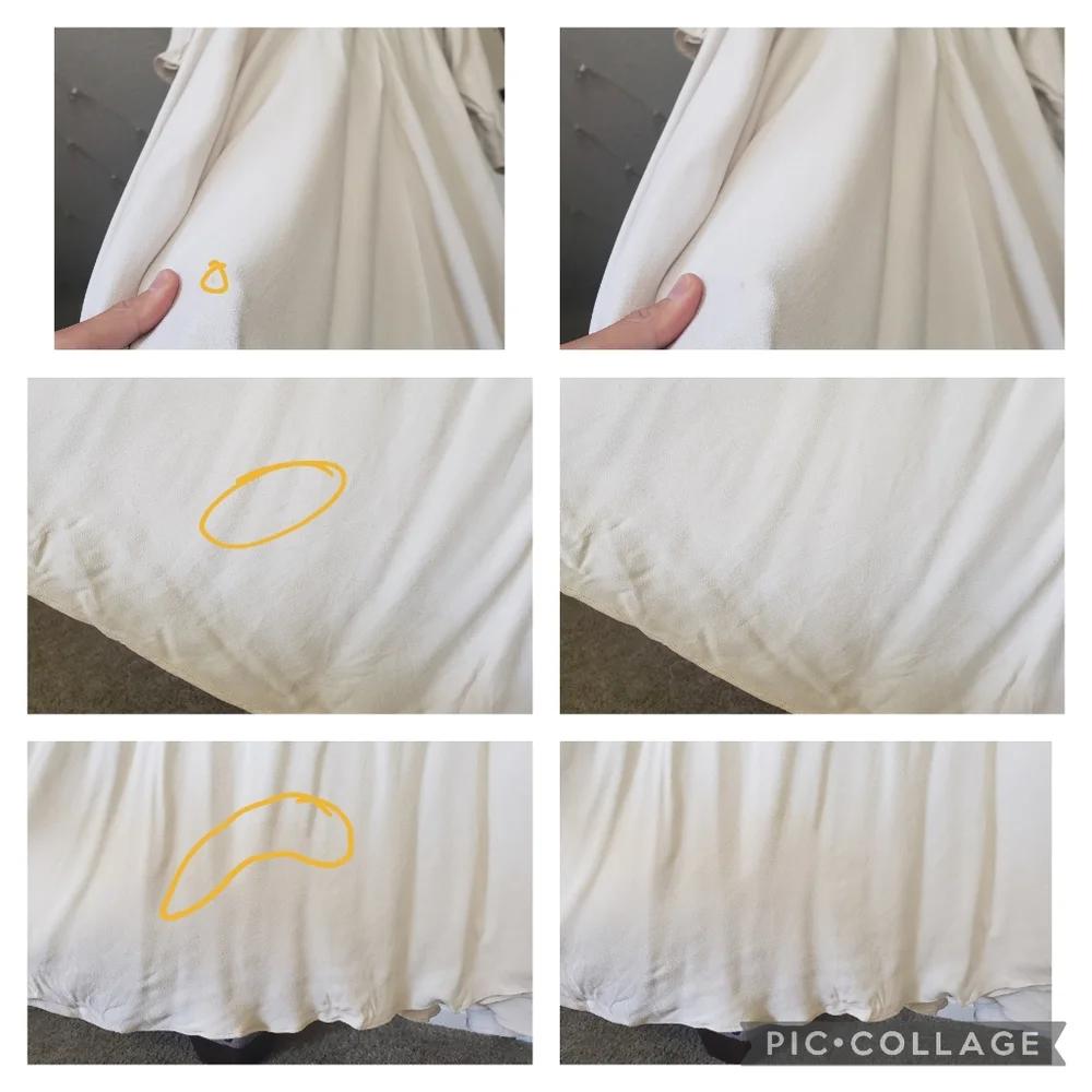 1940s Vintage Bridal Wedding Gown Dress Veil Belt - Picture 13 of 14